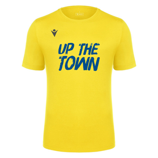Barry Town United AFC - Boost [Yellow]